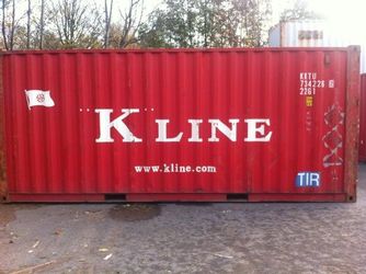 Used 20ft and 40ft Shipping Container Available in Worthington, OH 