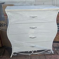 Cajonera Y Buro De Metal