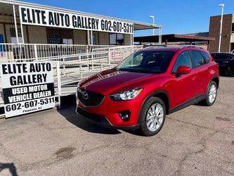 2015 MAZDA CX-5