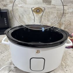 Drew Barrymore 6qt crock pot