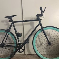 59CM Golden Cycles  VADAR fixie