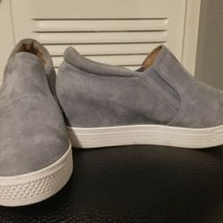 Caslon wedge sneakers