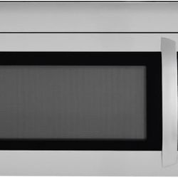 LG 30" Stainless Steel Over-the-Range Microwave New