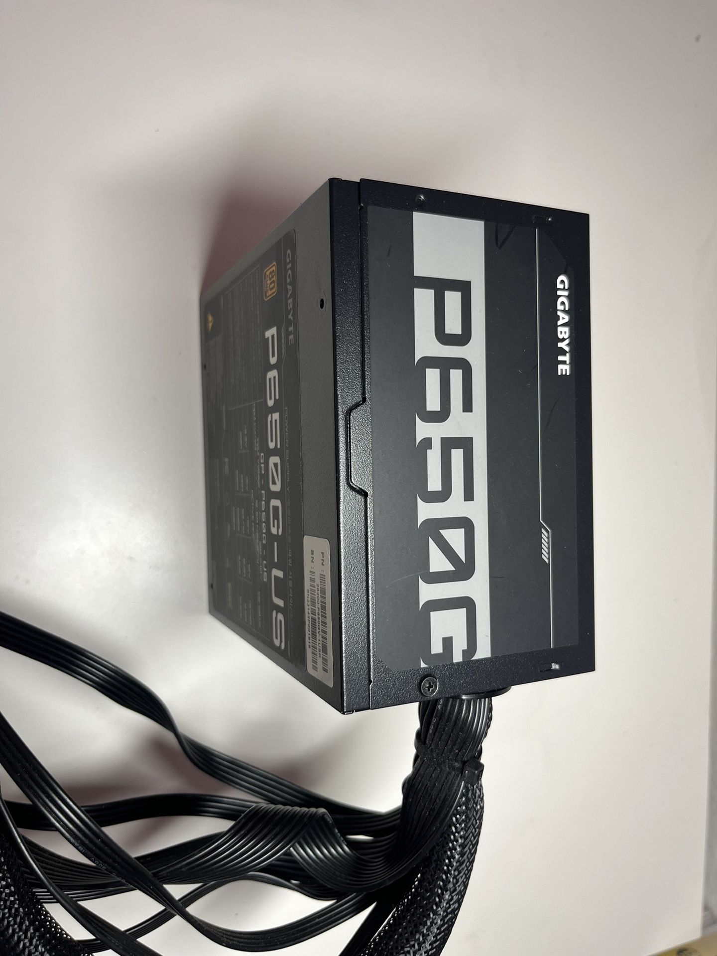 650W Gigabyte PSU
