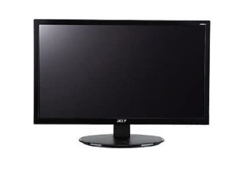 Acer A231H bd 23" 1920 x 1080 60 Hz D-Sub, DVI LCD Monitor