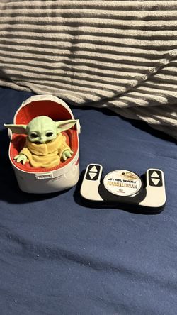 Toy Remote Grogu Star Wars