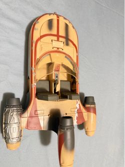 Star Wars land speeder 1995