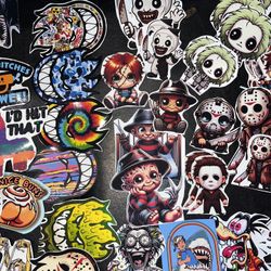 Custom Stickers And Decals