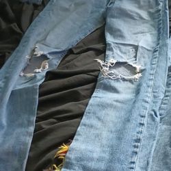 Men's 501 Jeans 32×30 Fashion 