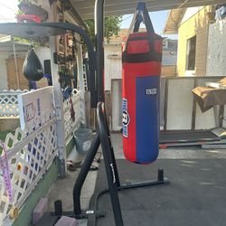 Boxing Bag