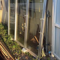 cooler glass door