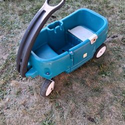 Step 2 Wagon
