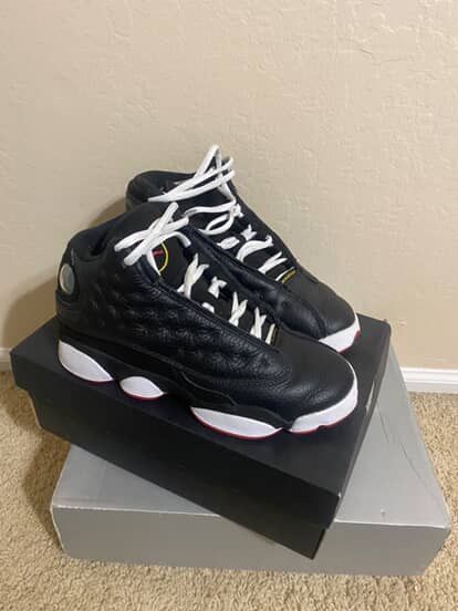 Jordan Air 13 Retro Gs
