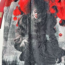 Horror Blankets $ 10 Each