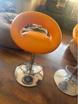 Vintage Swivel chairs