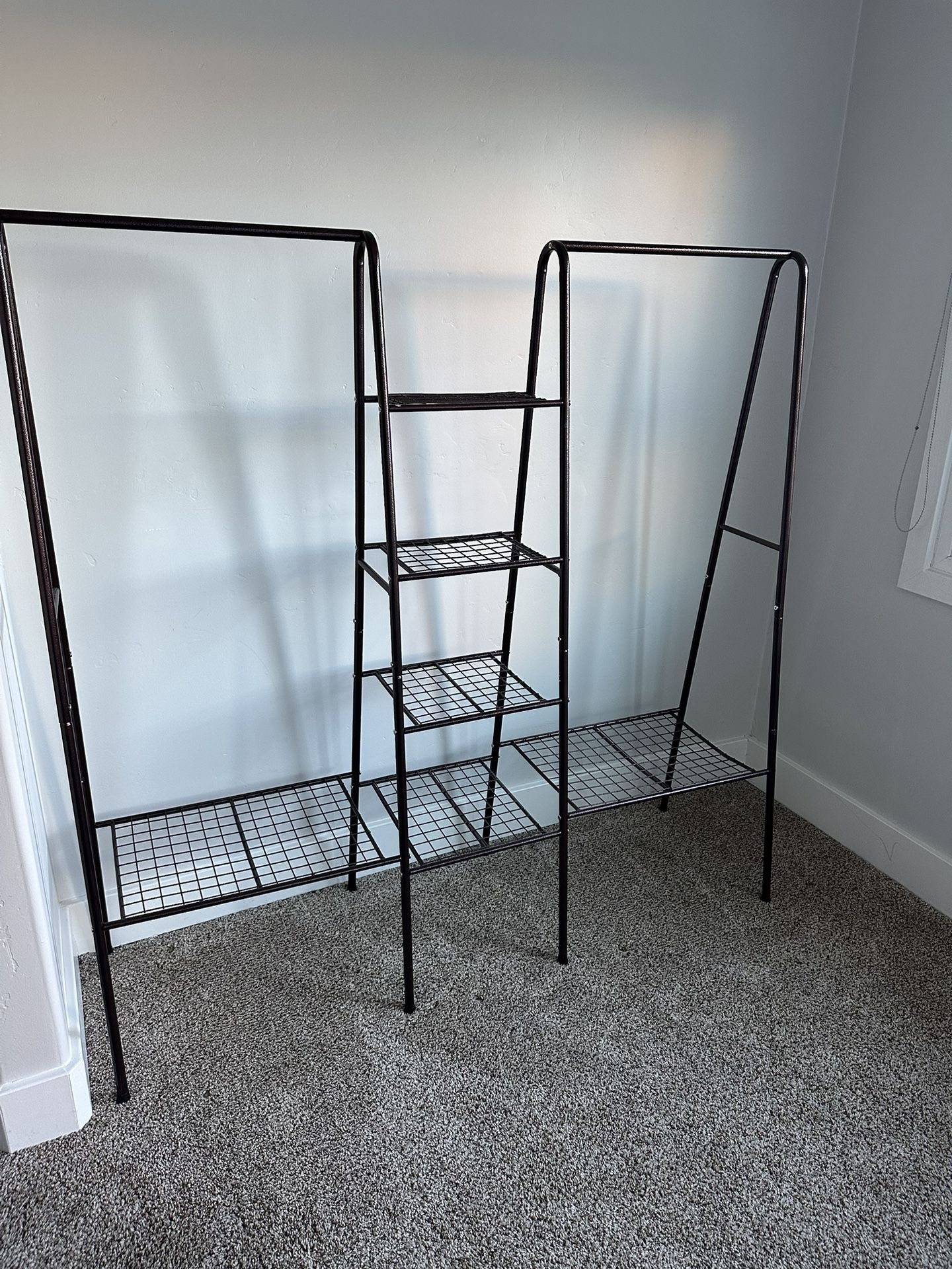 Clothes Organizer Rack