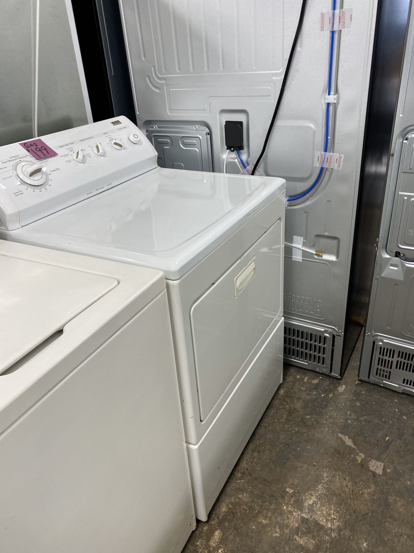 Kenmore Dryer