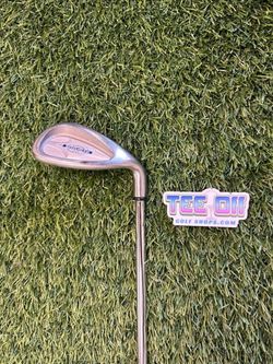 Callaway X-14 55 Loft SW Steel Uniflex Regular Flex Original Grip RH