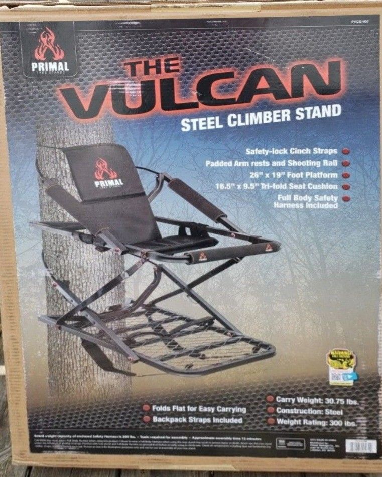 Deer Treestand Hunting Stand Climber