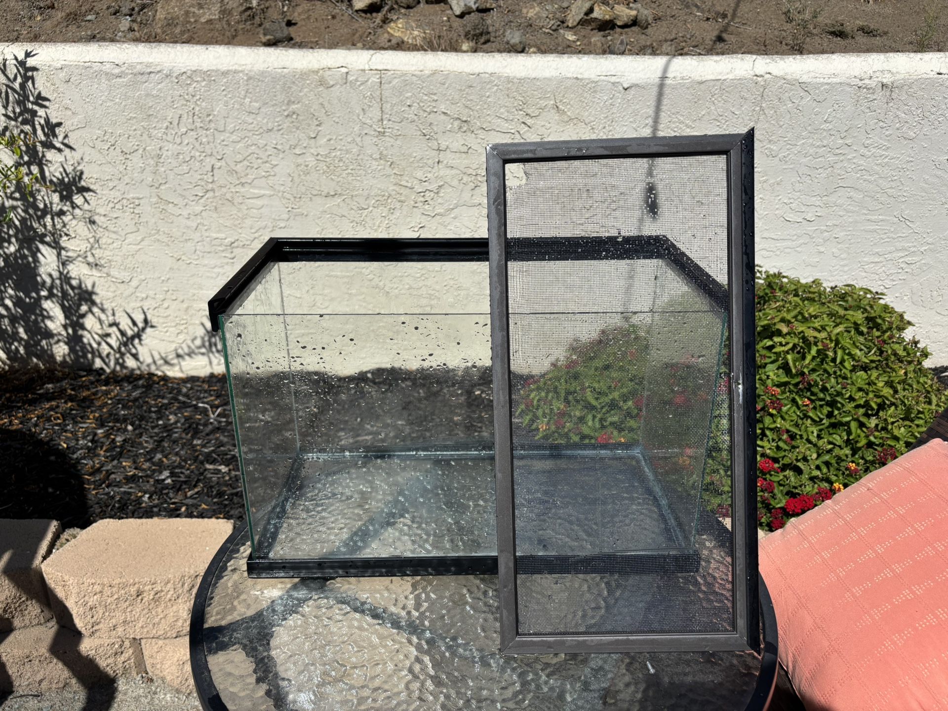 Reptile Enclosure 
