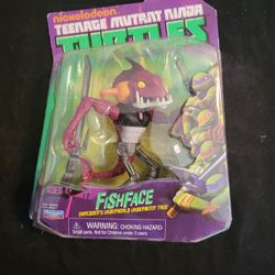 Tmnt Fishface