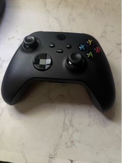 Xbox series X controller