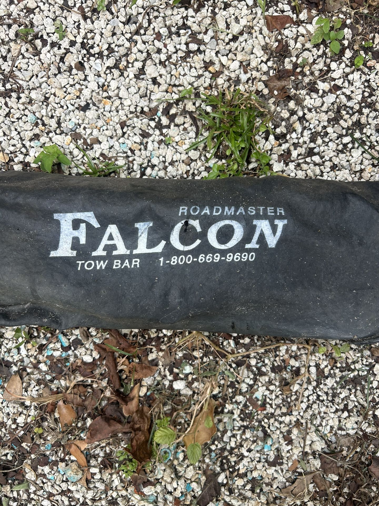 Rv Flat Tow Bar 