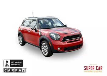 2015 MINI Countryman