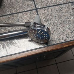 Magnetic Shower Head