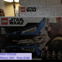 MANDALORIAN STARFIGHTER