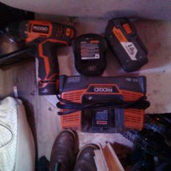 Ridgid Bundle 