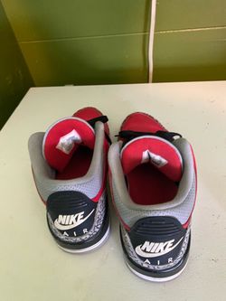 Jordan 3 size 8 1/2