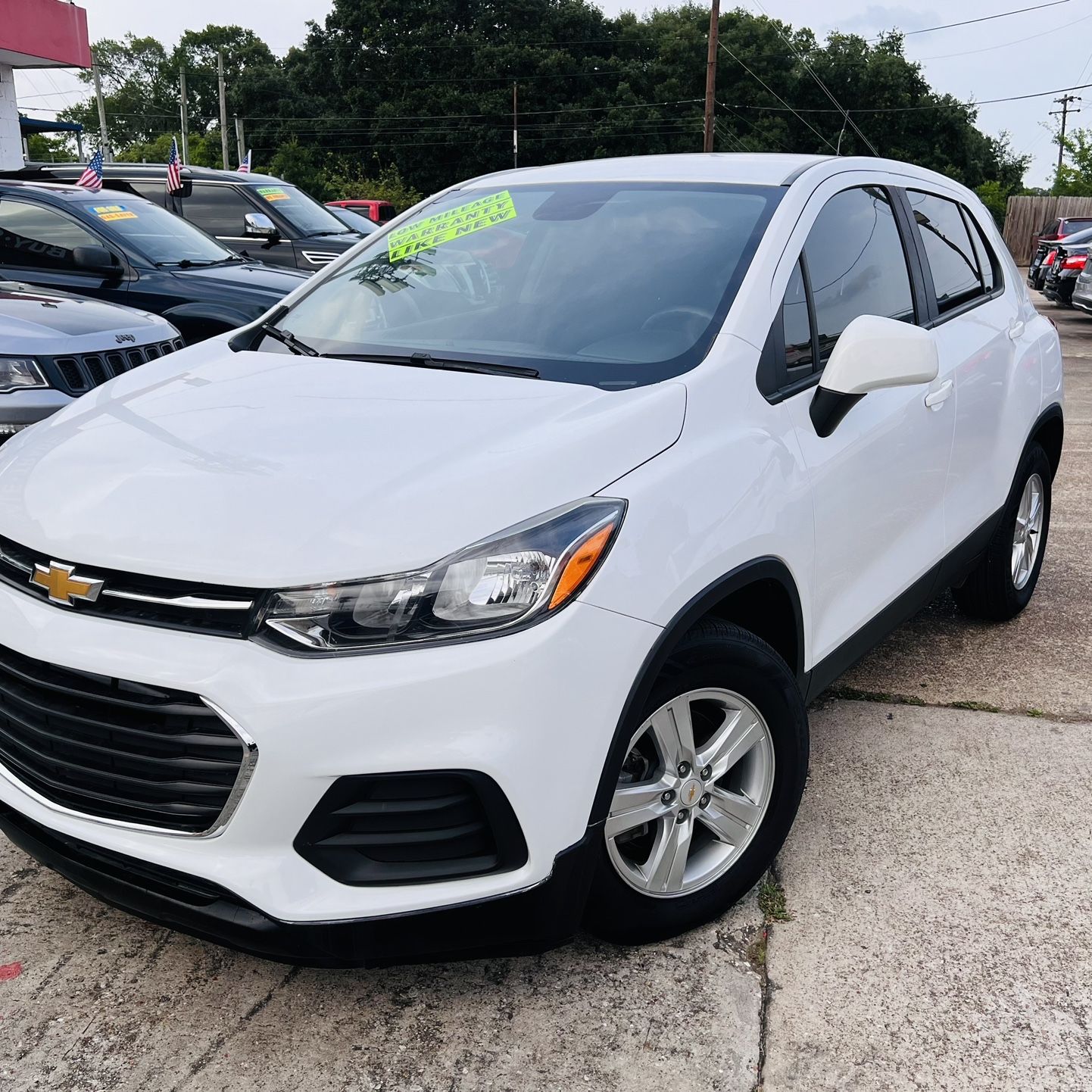 2021 Chevrolet Trax