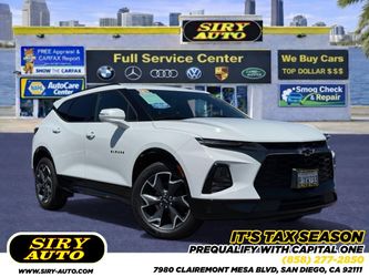 2019 Chevrolet Blazer