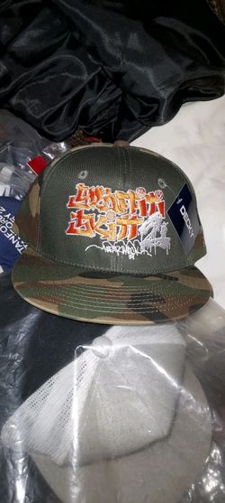 Graffiti skitt 2 snapback camo 
new 
MEAR ONE x mECK ONE x  SIME ONE  #graffitiskitt2