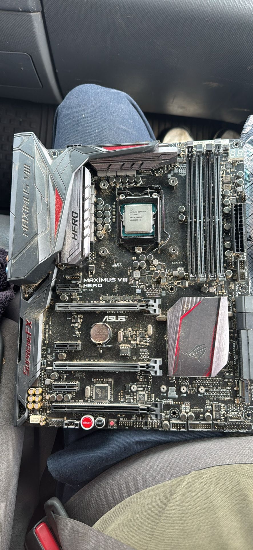 PC parts