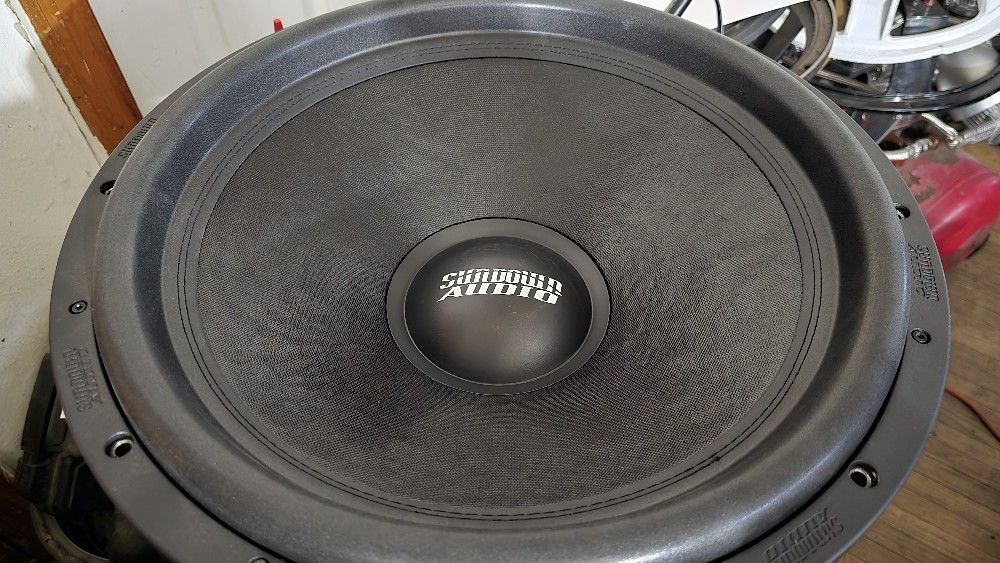 Sundown Audio U18