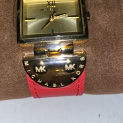 Michael Kors Watch New