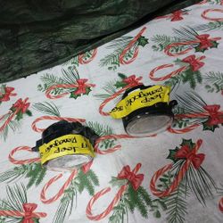 2015-17 Jeep Renegade Fog Light Pair 