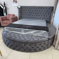 $10 Down Finance Bedroom Set Queen Bed King Bed Mattress Bunk Bed Vanity Dining Table Set 