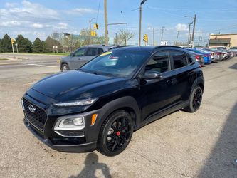 2021 Hyundai Kona