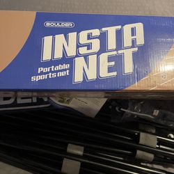 Boulder Insta Net Portable Sports Net for Sale in Mesa, AZ - OfferUp