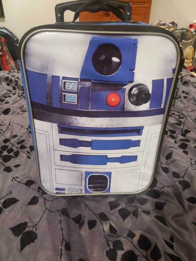 Kids Carry On Bag