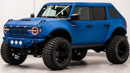 2024 Ford Bronco