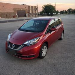 2017 Nissan Versa Note SV Hatchback 