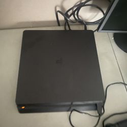 Ps4 Slim 