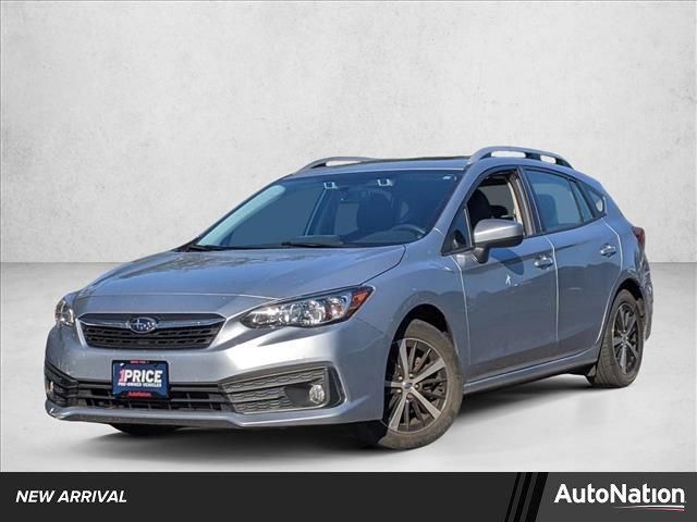 2020 Subaru Impreza