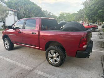 2011 Dodge Ram 1500