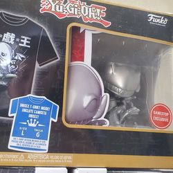 Metallic Toon Blue Eyes T Bundle