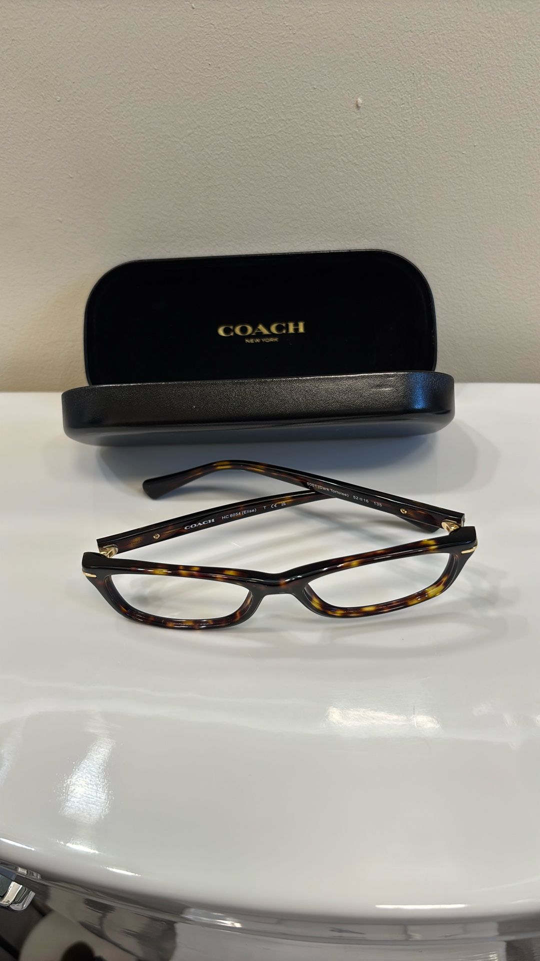 Women’s Coach Glasses Frames Only